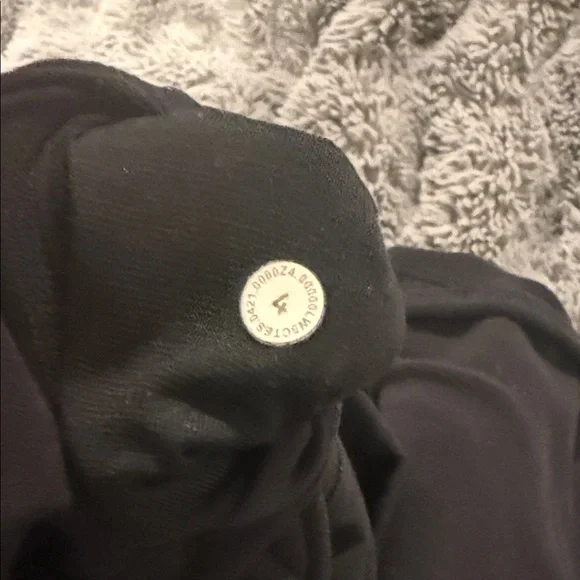 lululemon Leggings align size 4 - Picture 3 of 5